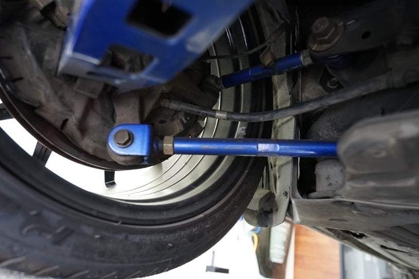 Hardrace Rear Traction Rod Rubber