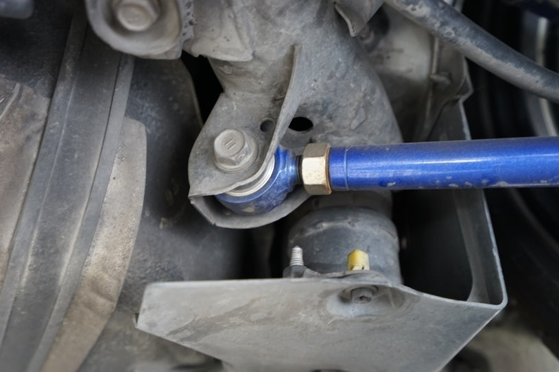 Hardrace Rear Traction Rod Rubber