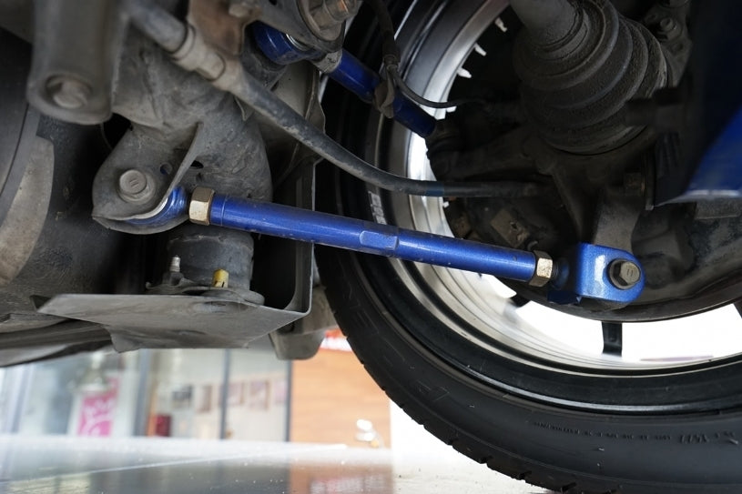 Hardrace Rear Traction Rod Rubber