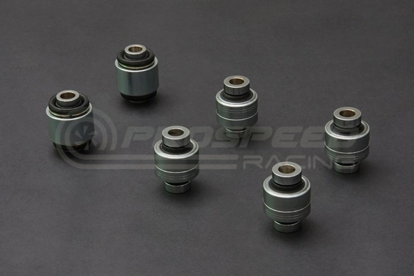 Hardrace Rear Lower Arm Pillow Ball Bush Kit - Honda Integra DC2 94-01 (Non Type-R) 6389F
