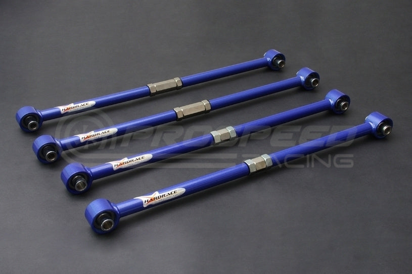 Hardrace Adj Rear Lateral Arm - Mazda 323 BJ 98-04/Premacy CP 99-05 6402 | Pro Speed Racing