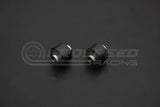Hardrace Front Tension/Caster Rod Bush Pillowball - Toyota Mark II/Chaser JZX90, 100 6417
