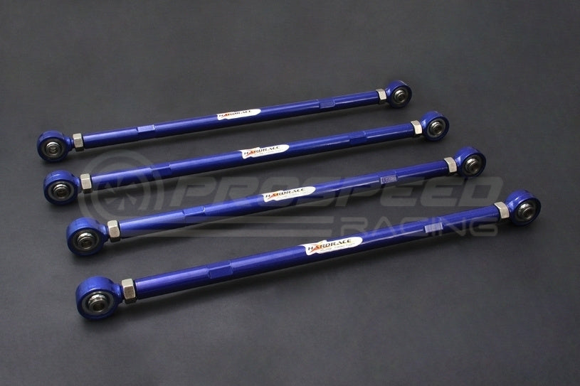 Hardrace Rear Lateral Arm - Alfa Romeo 147 97-07/156 00-10 6420 | Pro Speed Racing