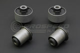 Hardrace Front Lower Arm Bush Rubber - Honda Civic EM2, ES1, EP3/Integra DC5 6432 | Pro Speed Racing