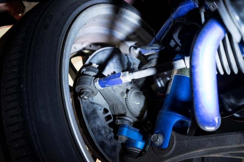 Hardrace Roll Centre Tie Rod End Pillowball