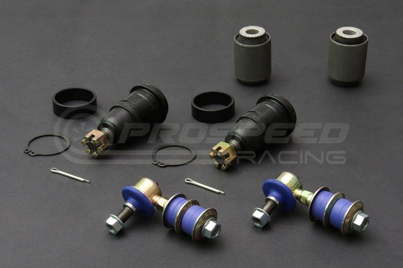Hardrace Rear Lower Arm Repair Kit - Mitsubishi 3000GT Z15A 90-00 6455 | Pro Speed Racing