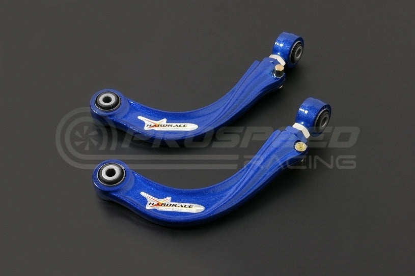 Hardrace Rear Camber Kit Forged, Rubber - Ford Focus Mk2, Mk3/Mazda 3 BK, BL/Volvo C30, S40, V40, V5