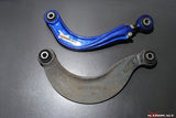 Hardrace Rear Camber Kit Forged, Rubber