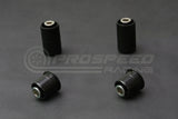 Hardrace Front Lower Arm Bush 4Pcs Pillowball - Honda Civic EK3,4,5,9, EJ6,7,8,9, EM1/CR-V RD1-RD3 9
