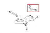 Hardrace Rear Camber Kit Pillowball