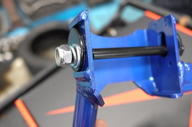 Hardrace Front Upper Camber Kit Pillowball