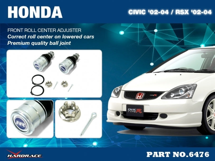 Hardrace Roll Centre Ball Joint