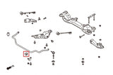 Hardrace 28mm Front Sway Bar Bush