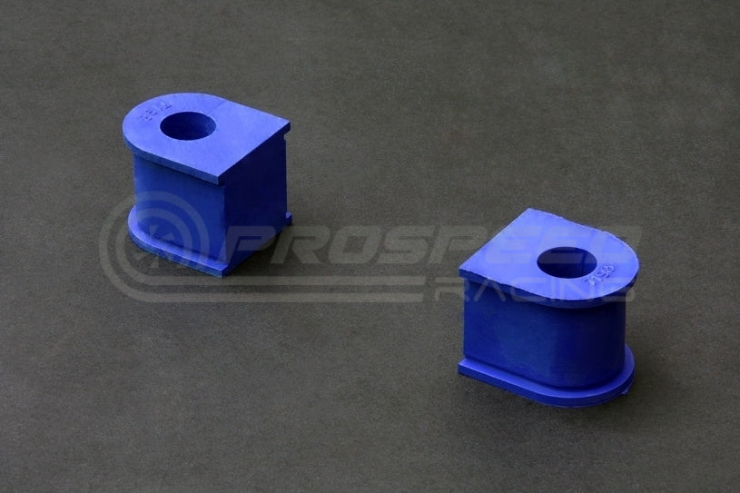 Hardrace 16mm Rear Reinforced TPV Swaybar Bush - Nissan 200SX S14, S15 6514 | Pro Speed Racing