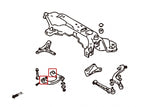 Hardrace Front Upper Arm Bush