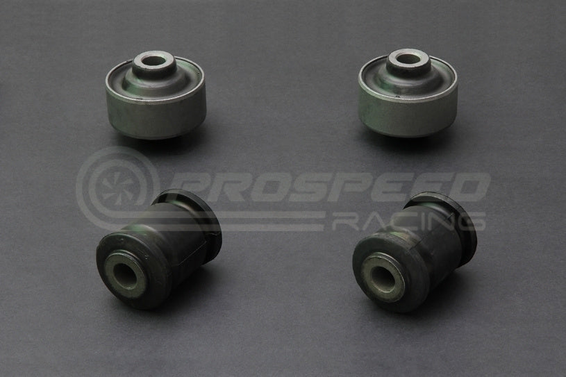 Hardrace Front Lower Arm Bush Rubber - Suzuki Swift ZC31 04-10, ZC32 11-17/SX4 07-14 6557