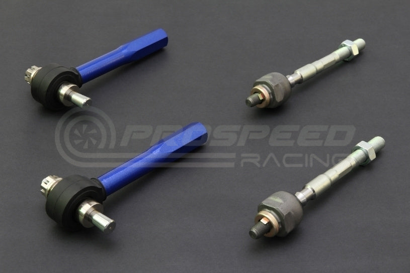 Hardrace Super Tie Rod End Kit - Honda Civic EK3/4/5/9, EJ6/7/8/9, EM1 6565-S | Pro Speed Racing