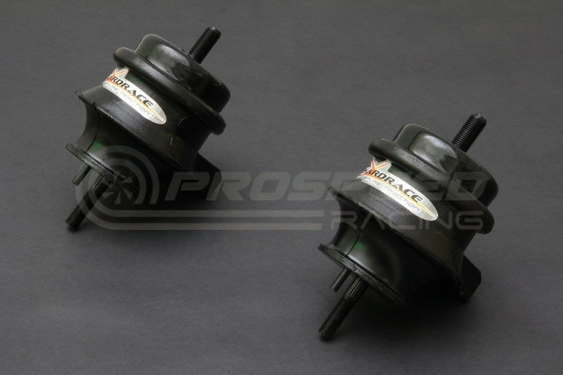Hardrace Hardened Engine Mount 2Pcs Set - Nissan 350Z Z33/Skyline V35/Infiniti G35 V35 6568-F