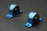 Hardrace Hardened Engine Mount Front Side 2Pcs Set - Honda S2000 AP1, AP2 6573 | Pro Speed Racing