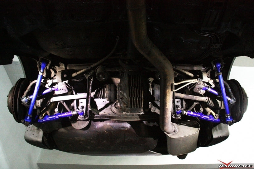 Hardrace Rear Toe Control Arm