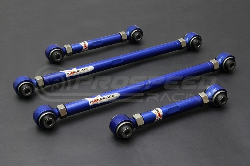 Hardrace Rear Lateral Link Rubber - Toyota Corolla, Sprinter AE86 83-87 6592 | Pro Speed Racing