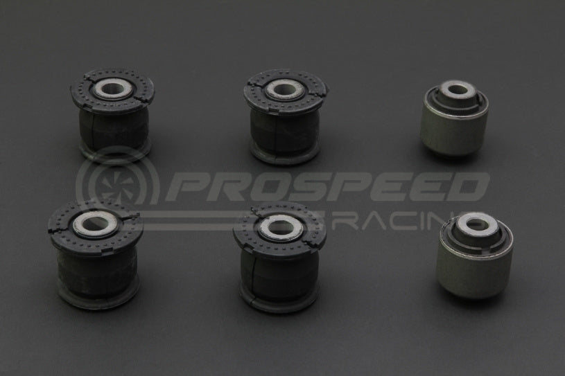 Hardrace Rear Knuckle Bush - Honda Civic EM2, ES1, EP, EU/Integra DC5/CR-V RN1-5 6593 | Pro Speed