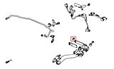 Hardrace Rear Lower Arm Bush Pillowball