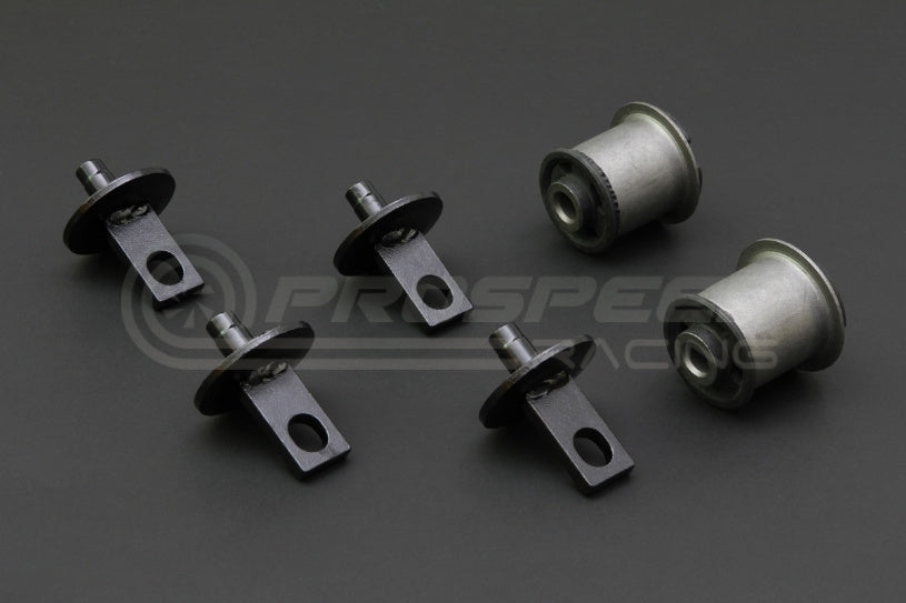 Hardrace Rear Trailing Arm Bush - Honda Civic EM, ES, EP, EU/Integra DC5/CR-V RD4-RD8 6595