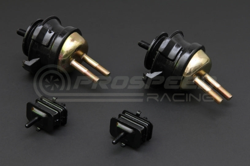 Hardrace Engine & Transmission Mount - Honda S2000 AP1, AP2 6612 | Pro Speed Racing