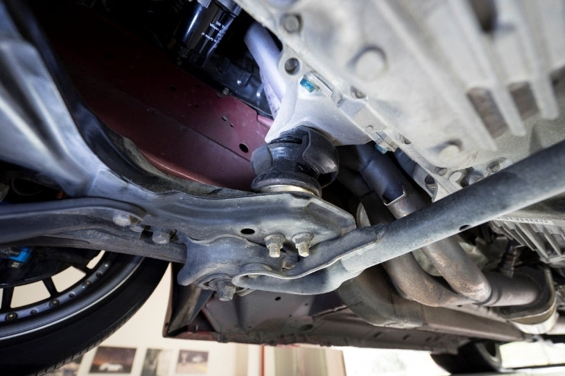 Hardrace Engine & Transmission Mount