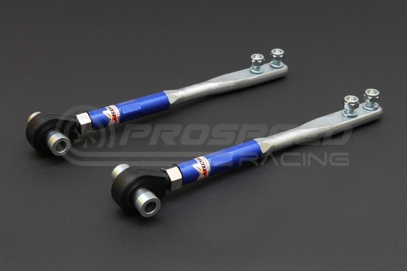 Hardrace Front Tension/Caster Rod - Nissan 180SX, Silvia S13/300ZX Z32/Skyline R32 6618-H
