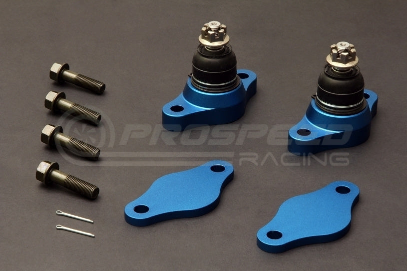 Hardrace Front Roll Centre Adjuster Ball Joint 4Pcs - Honda S2000 AP1, AP2 6621 | Pro Speed Racing