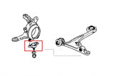 Hardrace Front Roll Centre Adjuster Ball Joint 2Pcs