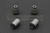 Hardrace Rear Lower Arm Bush - Ford Focus Mk2, Mk3/Mazda 3 BK, BL/Volvo C30, S40, V40, V50 6631