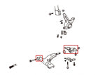 Hardrace Front Lower Arm Bush