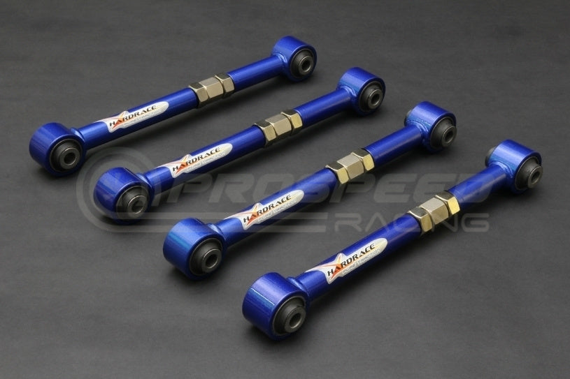 Hardrace Rear Lateral Arm Rubber - Honda Accord CF/CH/CL1/2/3, CG1/2/3/4/5/6 6636 | Pro Speed Racing