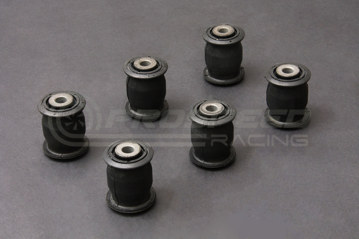 Hardrace Rear Upper Arm Bush + Knuckle Bush - Mazda MX-5 NA, NB 6639 | Pro Speed Racing