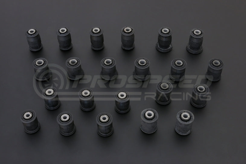 Hardrace Complete Bush Set - Mazda MX5 NA 89-98, NB 99-05 6641 | Pro Speed Racing