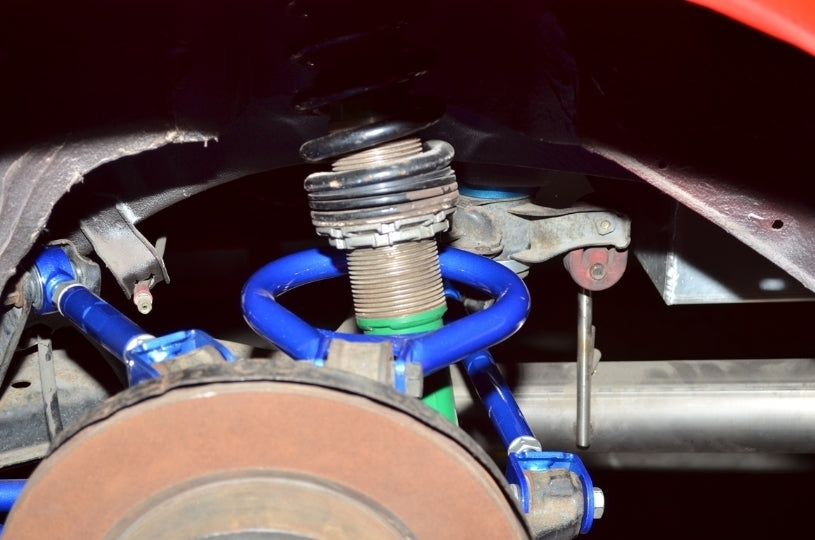 Hardrace Rear Upper Arm/Camber Kit