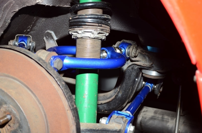 Hardrace Rear Upper Arm/Camber Kit