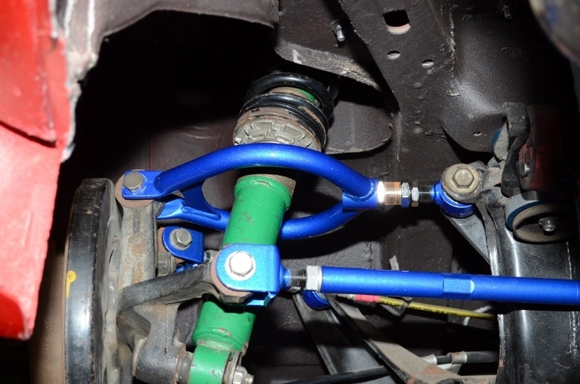 Hardrace Rear Upper Arm/Camber Kit