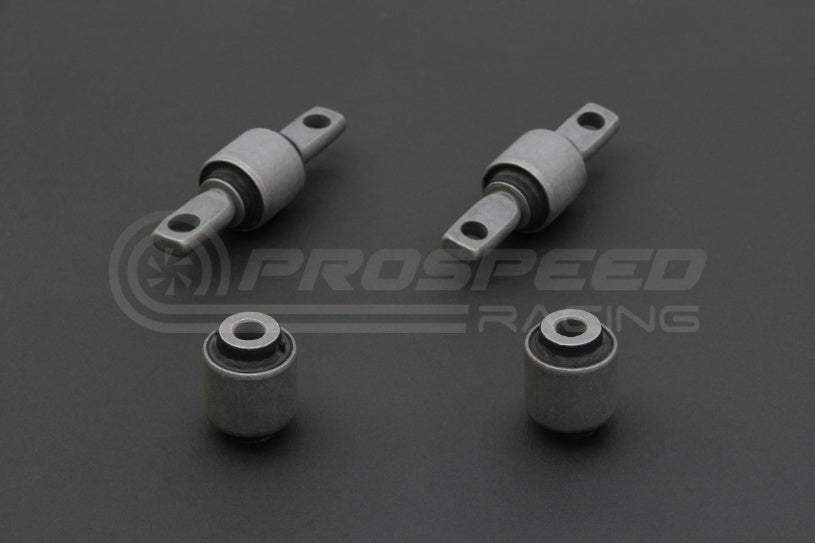 Hardrace Rear Upper Control Arm Bush Rubber - Mitsubishi Evo 4-9 6656 | Pro Speed Racing