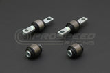 Hardrace Rear Upper Control Arm Bush Pillowball - Mitsubishi Evo 4-9 6657 | Pro Speed Racing