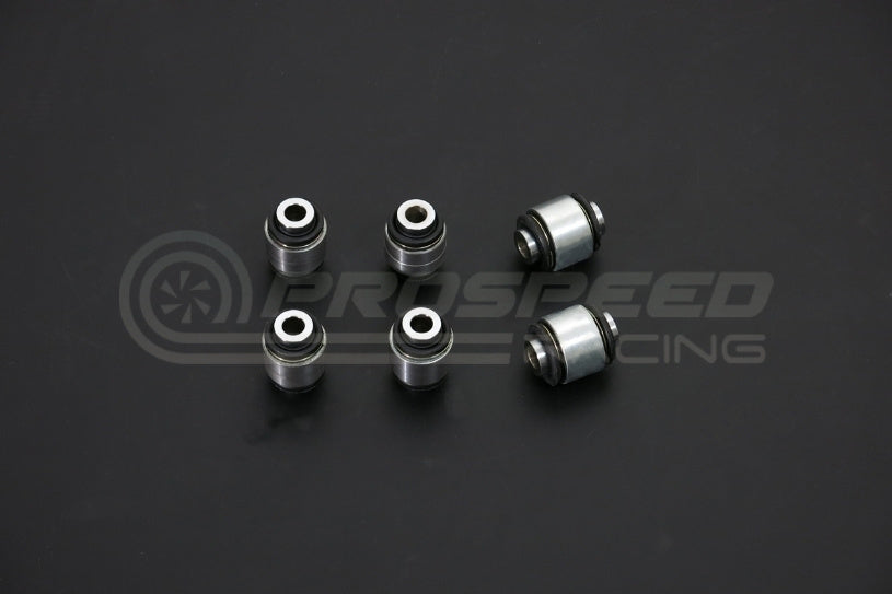 Hardrace Rear Lower Arm Bush Pillowball - Mitsubishi Evo 4-9 Steel Arm) 6658F | Pro Speed Racing