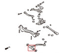Hardrace Rear Trailing Arm Bush Rubber