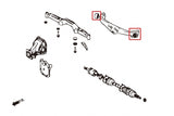 Hardrace Rear Diff Support Arm Bush