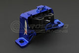 Hardrace Hardened Engine Mount Right Side - Ford Focus Mk2, Mk3 Excl ST/Mazda 3 BK BL Excl MPS 6663