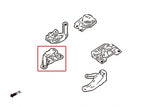 Hardrace Hardened Engine Mount Right Side