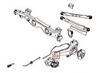 Hardrace Rear Trailing Arm Bush