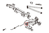 Hardrace Rear Trailing Arm Bush